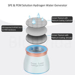 Trovie Hydrogen Rich Water Generator