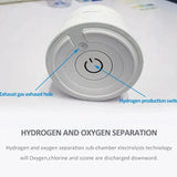 Molecular Hydrogen Rich Water Generator Bottle