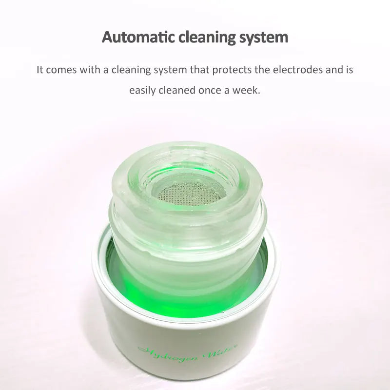 Anti-Aging Device with 3000mAh Battery - Long Working Time