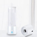 Trovie SPE+PEM Membrane Hydrogen Water Bottle for Pure, Hydrogen-Rich Hydration