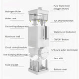 Trovie Updation 150ml Large Flow 99.99% Pure Hydrogen & Brown's Gas Inhaler