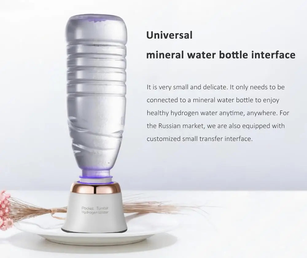 Trovie Super Mini Pocket Powerful Hydrogen Water Generator