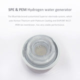 Molecular Hydrogen Rich Water Generator Bottle