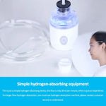 High concentration Hydrogen water bottle