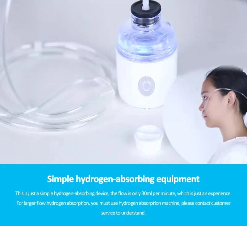 High concentration Hydrogen water bottle