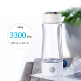 High concentration Hydrogen water bottle