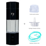 green 6000 ppb high hydrogen water generator bottle