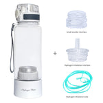 large battery capacity hydrogen water bottle