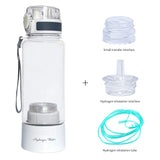 large battery capacity hydrogen water bottle