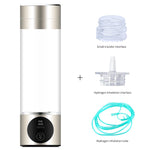 Trovie Latest Generation Hydrogen Water Generator Bottle