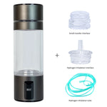 Trovie New High Max 4500ppb Hydrogen Water Generator Bottle