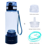 large battery capacity hydrogen water bottle