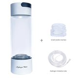 SPE&PEM High-Concentration Hydrogen Water Generator for Pure Hydration