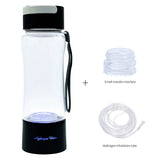 Hydrogen Rich Water Generator Bottle DuPont SPE PEM Dual Chamber H2 Maker