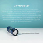 green 6000 ppb high hydrogen water generator bottle