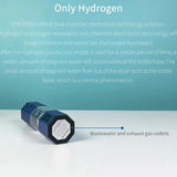 antioxidant orp hydrogen maker delivers