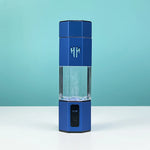 green 6000 ppb high hydrogen water generator bottle