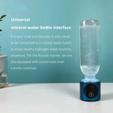 Trovie Latest Generation Hydrogen Water Generator Bottle