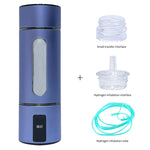 Trovie New High Max 4500ppb Hydrogen Water Generator Bottle