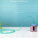 antioxidant orp hydrogen maker delivers